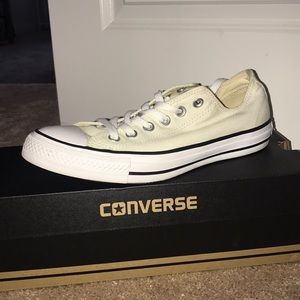 Converse low tops